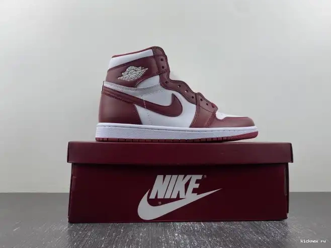 Cheap Kickmax DZ5485-160 Air Jordan Team Red High 1 OG 0518
